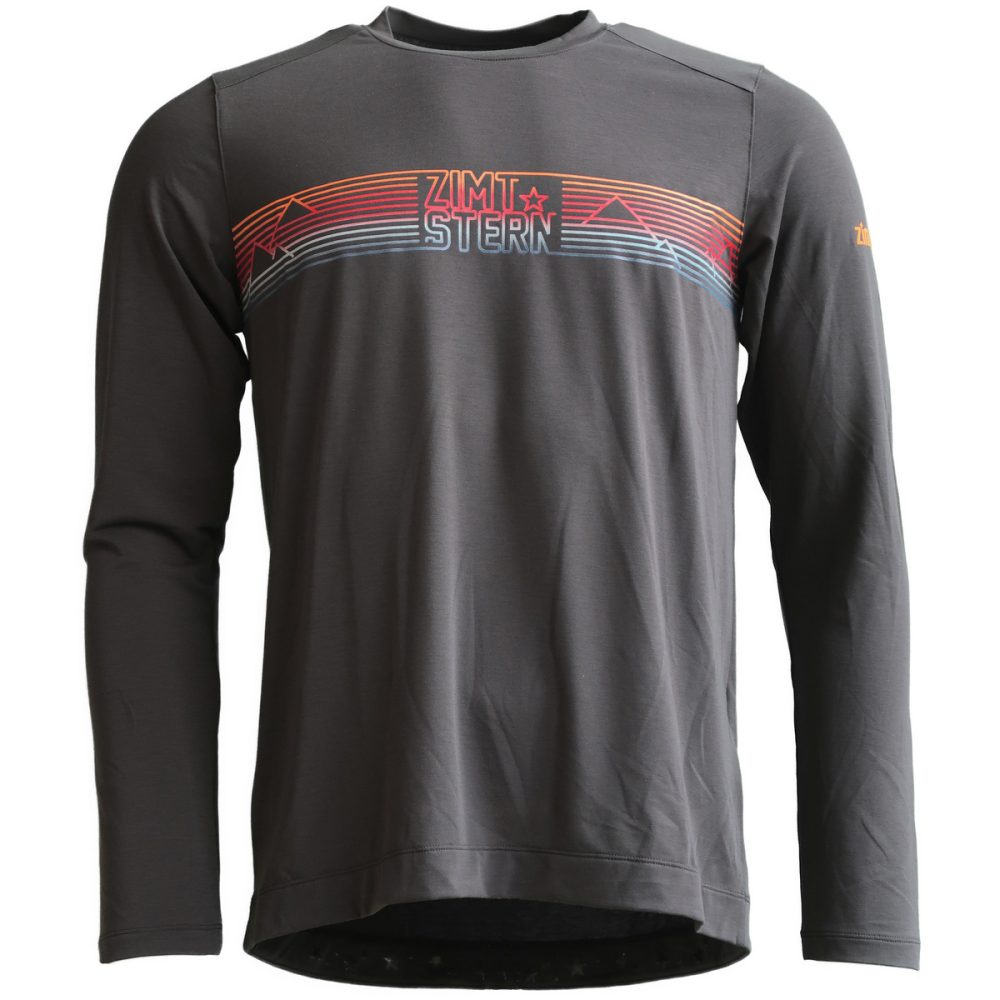 Zimtstern Herren TrailFlowz LS Trikot