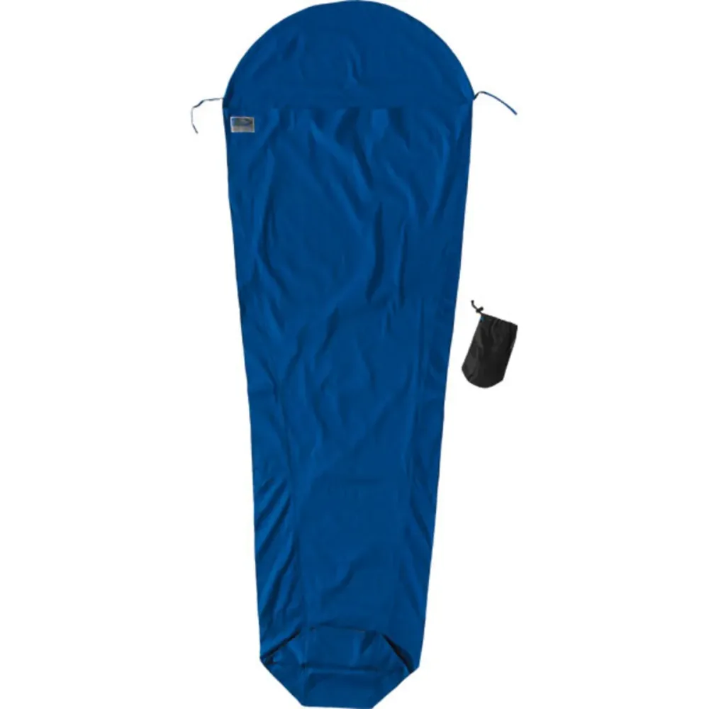 Cocoon MummyLiner Cotton Schlafsack