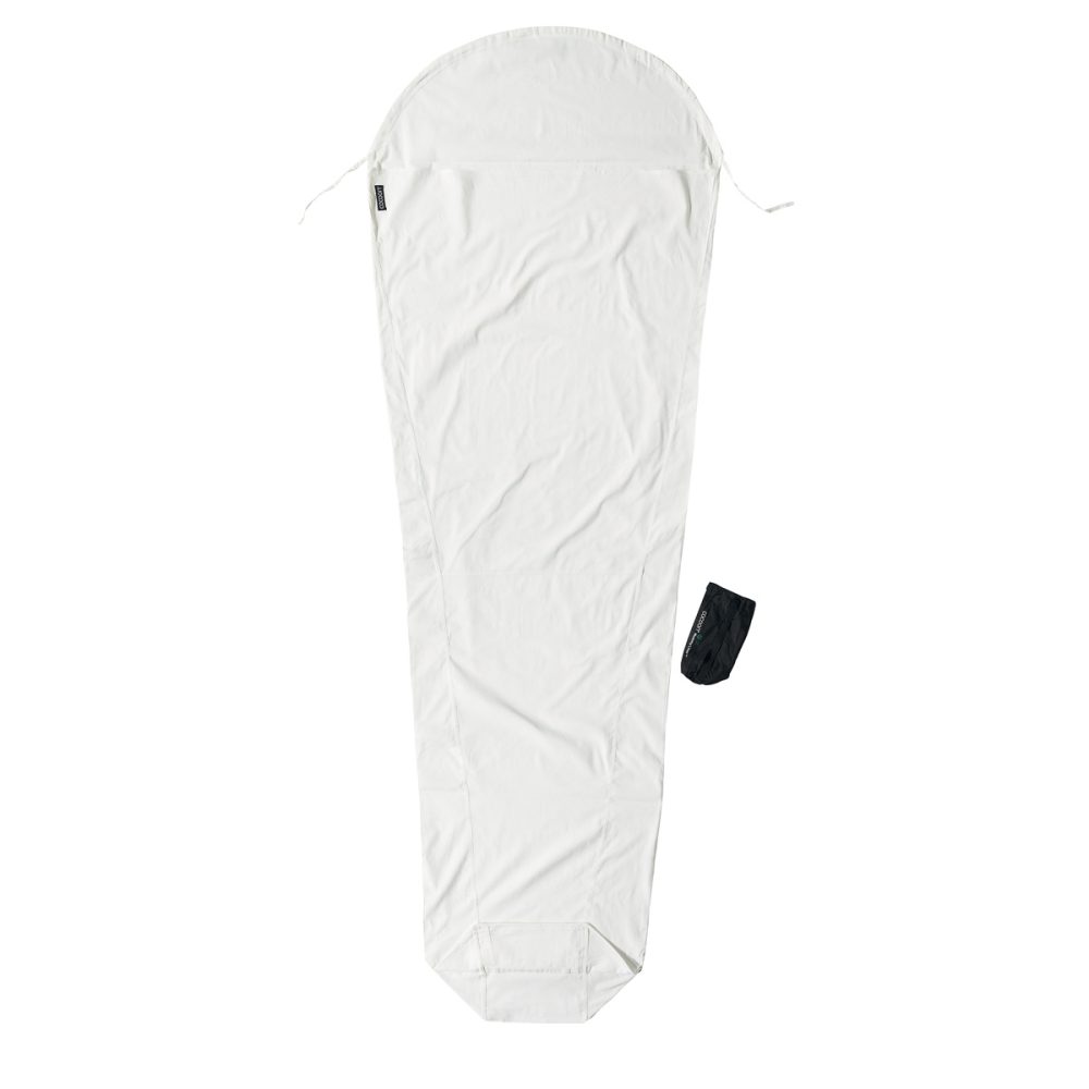 Cocoon MummyLiner Cotton Schlafsack