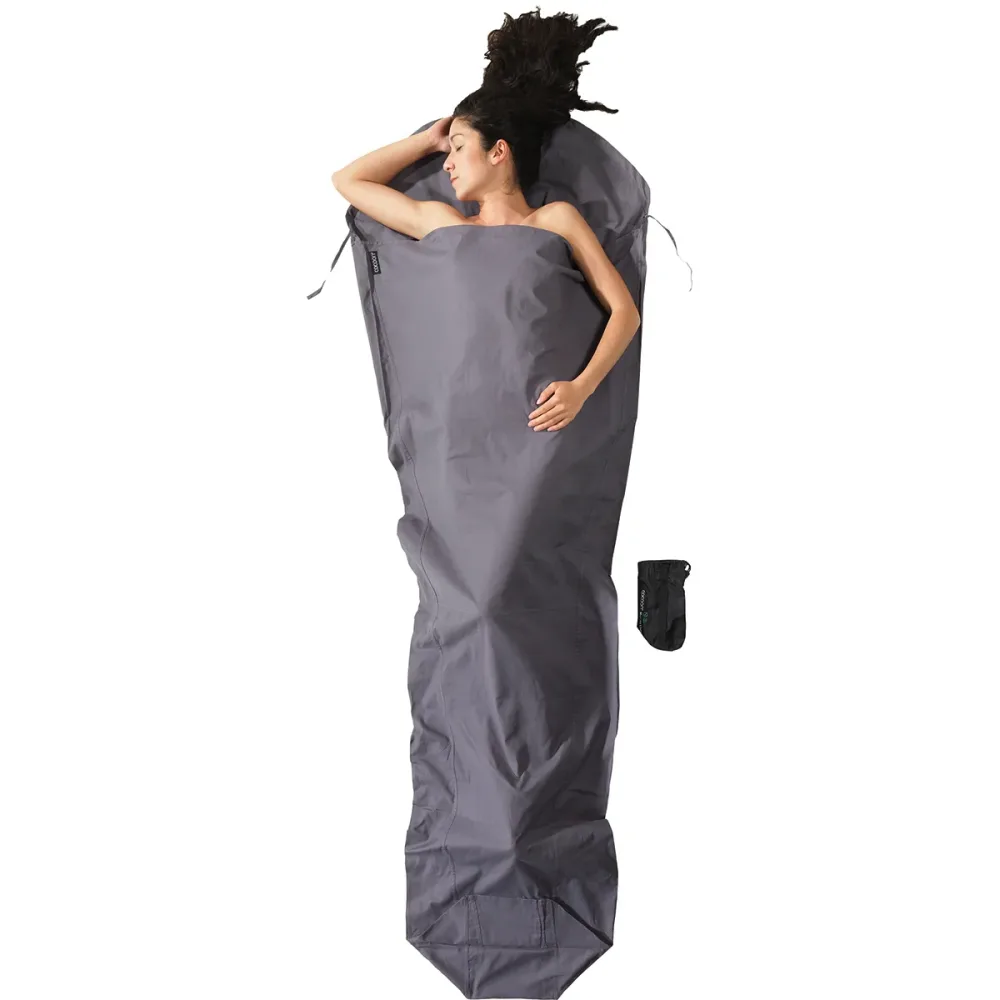 Cocoon MummyLiner Cotton Schlafsack