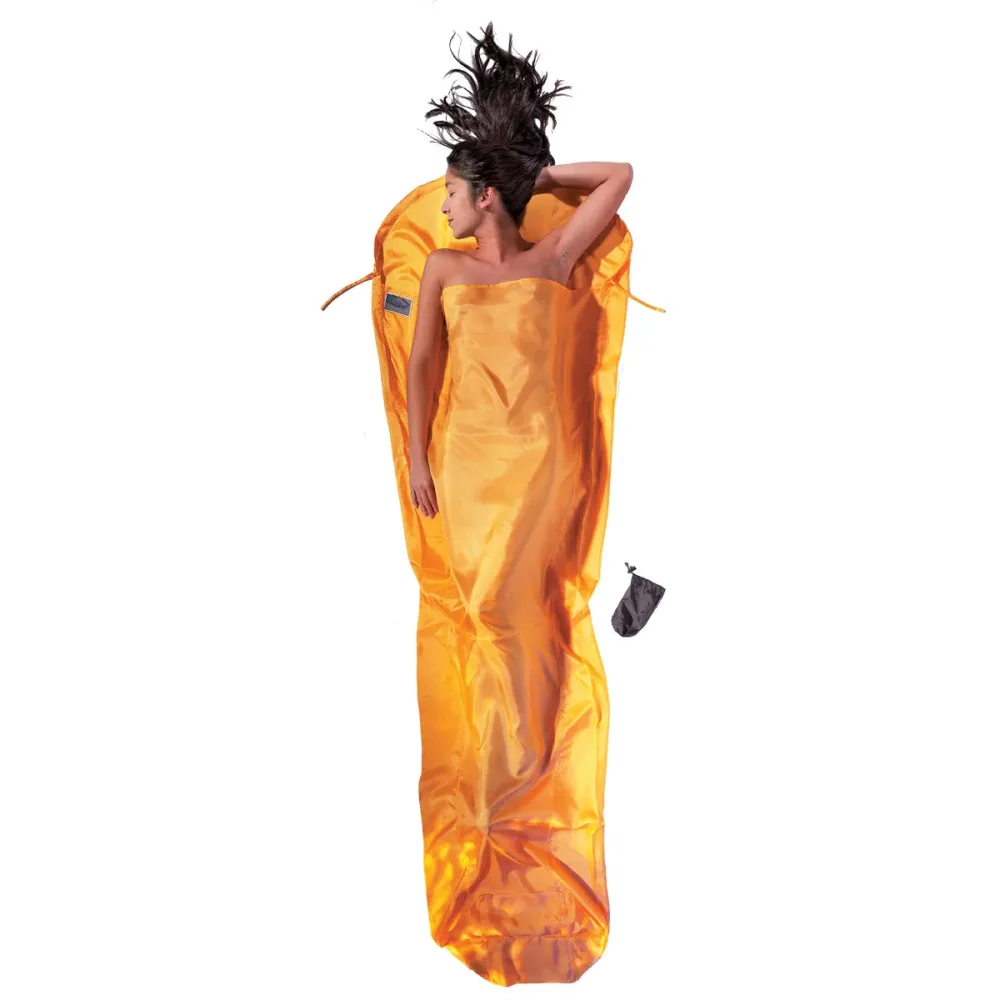 Cocoon MummyLiner Silk Schlafsack