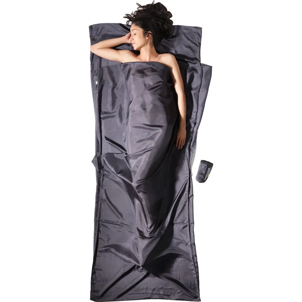 Cocoon TravelSheet Insect Shield Silk Schlafsack
