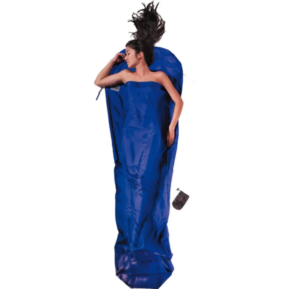Cocoon MummyLiner Silk S Schlafsack
