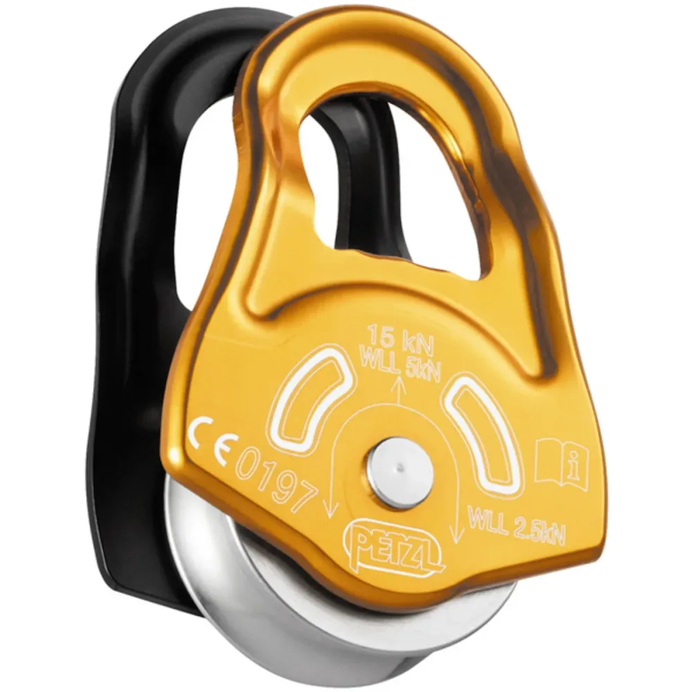 Petzl Partner Seilrolle