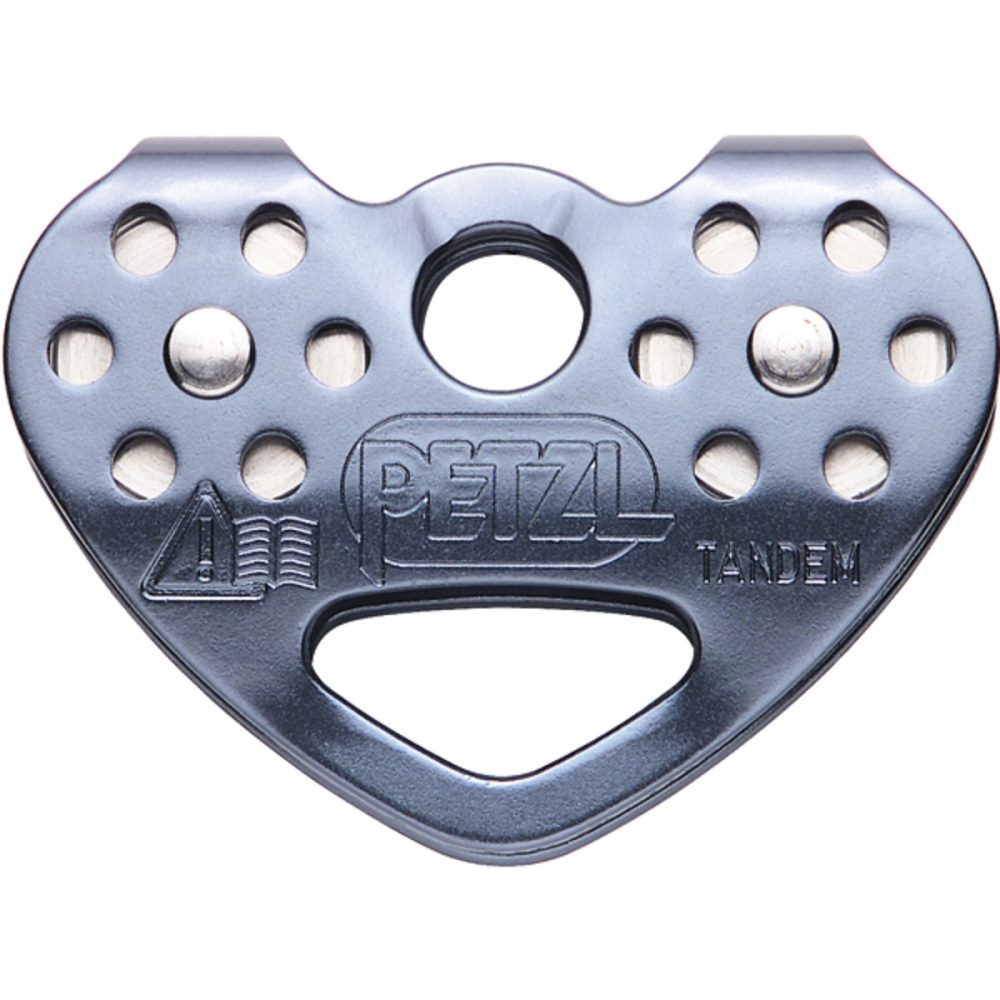 Petzl Tandem Speed Seilrolle