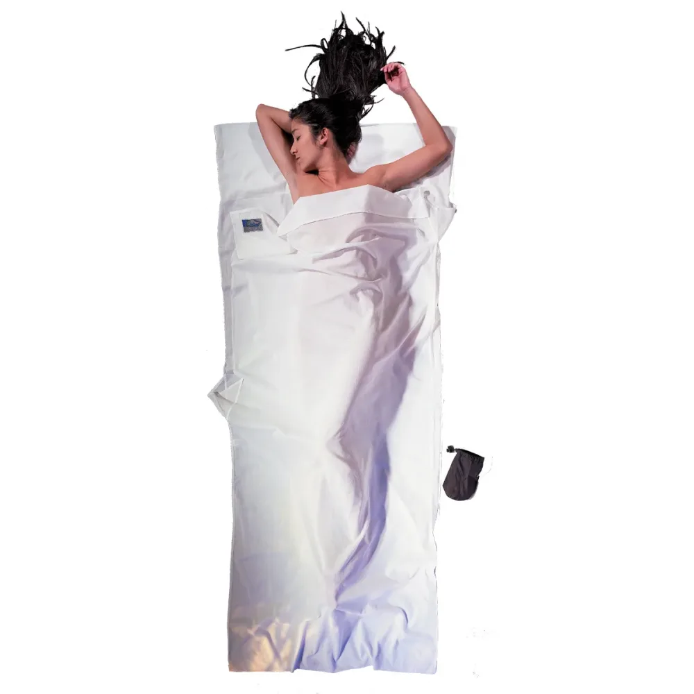 Cocoon TravelSheet Egyptian Cotton Schlafsack