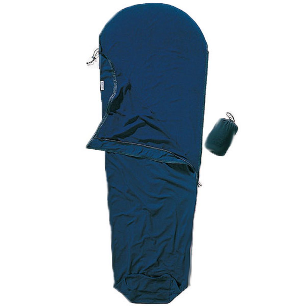 Cocoon MummyLiner Micro-Fleece Schlafsack