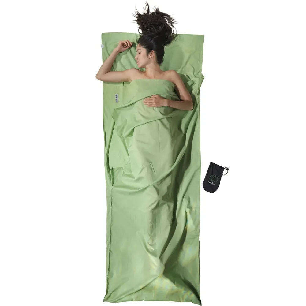 Cocoon TravelSheet Organic Cotton Schlafsack