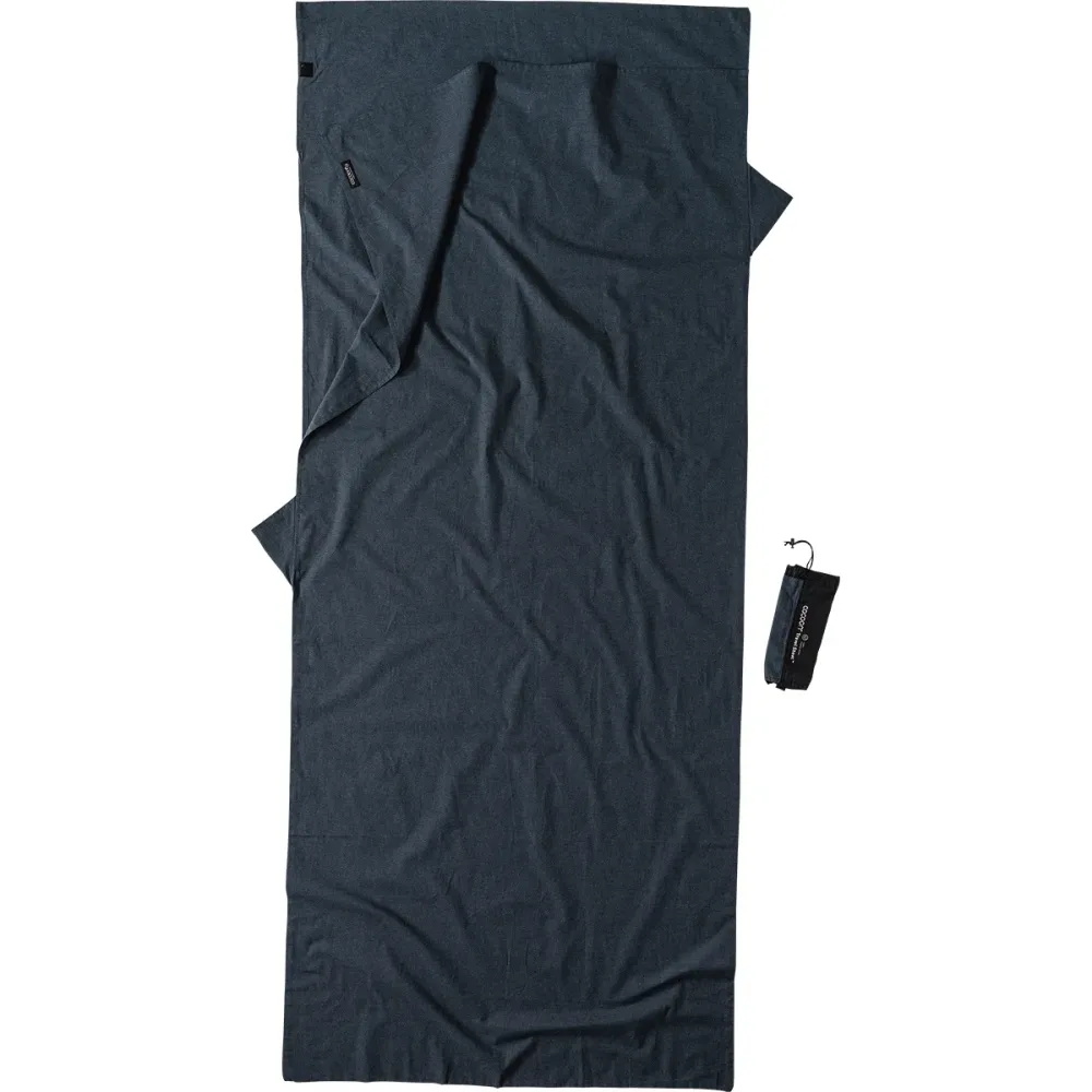 Cocoon TravelSheet Organic Cotton Schlafsack