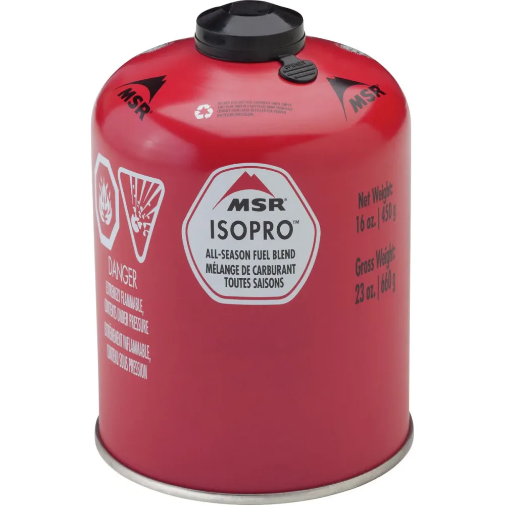 MSR Isopro Fuel Kartusche