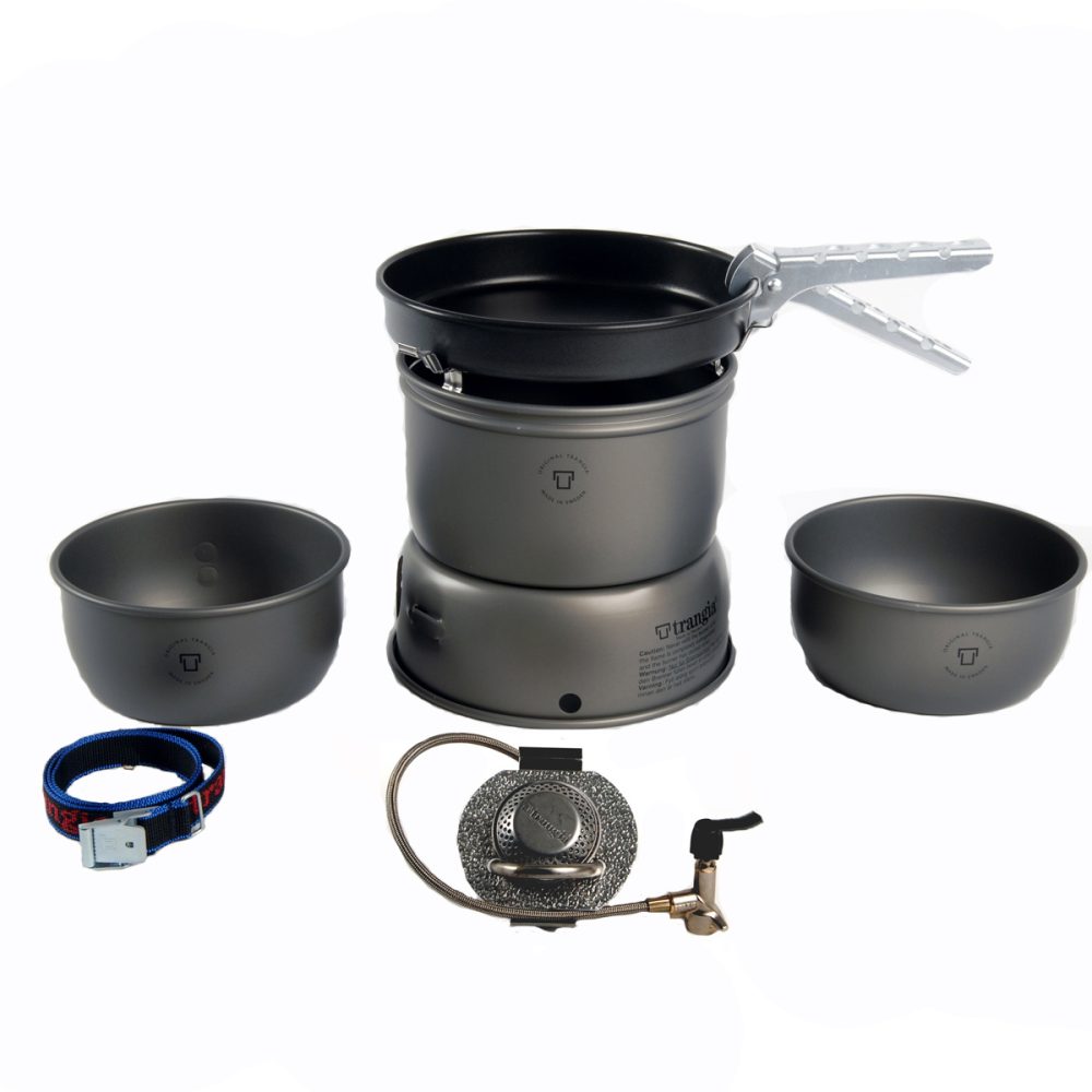 Trangia Sturmkocher klein Gas 27-5