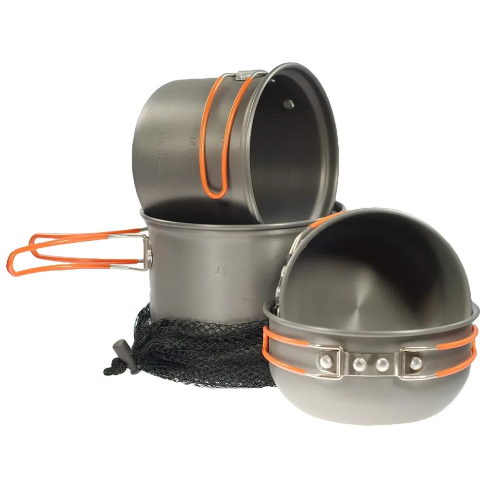 EOE - Eifel Outdoor Equipment Zirkon Kochset