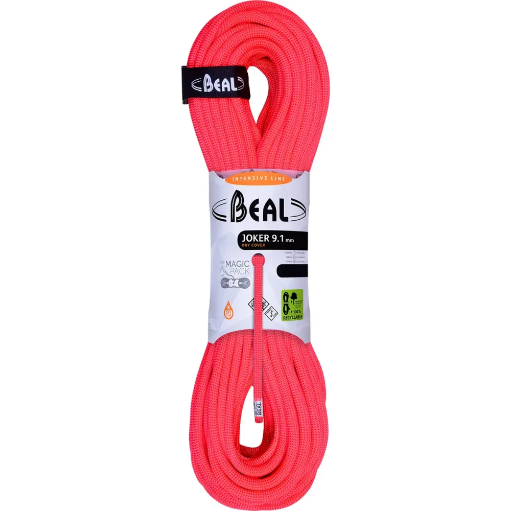 Beal Joker Unicore 9.1 Dry Cover Kletterseil