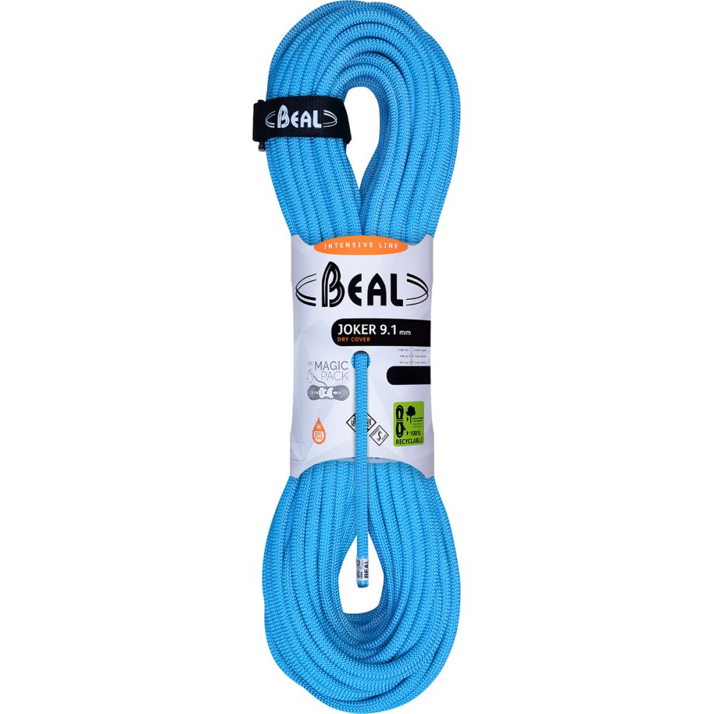 Beal Joker Unicore 9.1 Dry Cover Kletterseil
