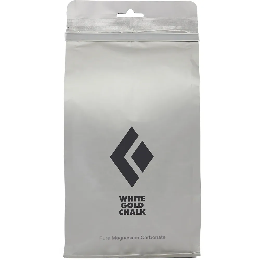 Black Diamond White Gold Loose Chalk 200g