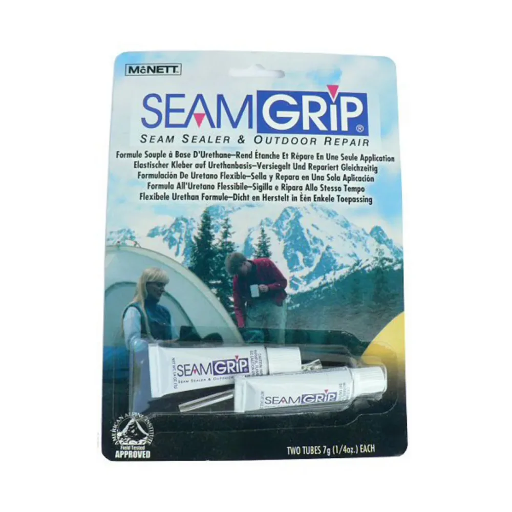 GearAid Seam Grip Kombipack 2x7 ml