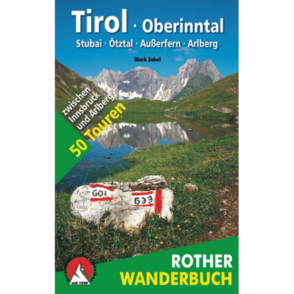 Rother Tirol Oberinntal