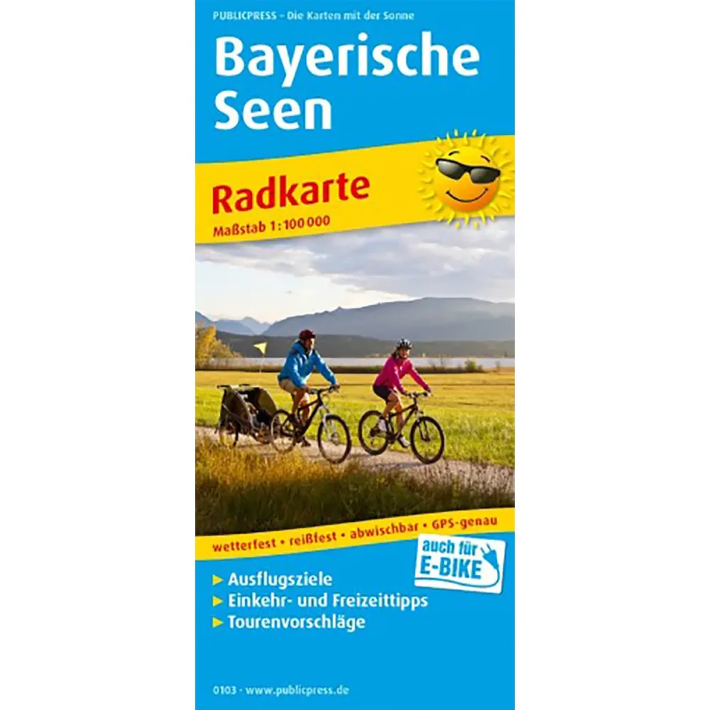 PublicPress RWK 103 Bayerische Seen