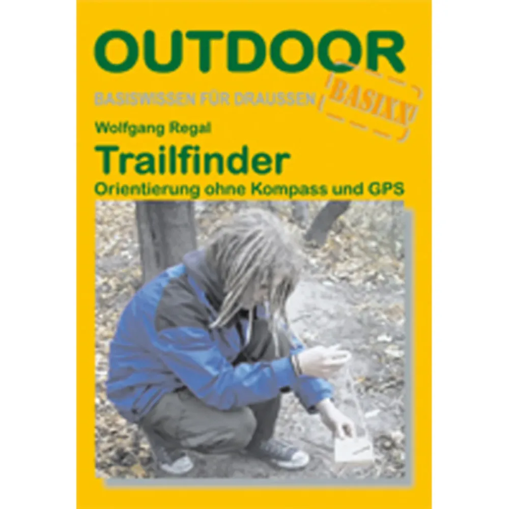 Conrad Stein Trailfinder - Outdoor Basixx