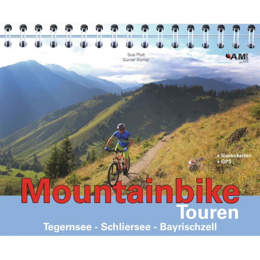 AM-Berg Verlag Tegernsee - Schliersee - Bayrischzell MTB Touren