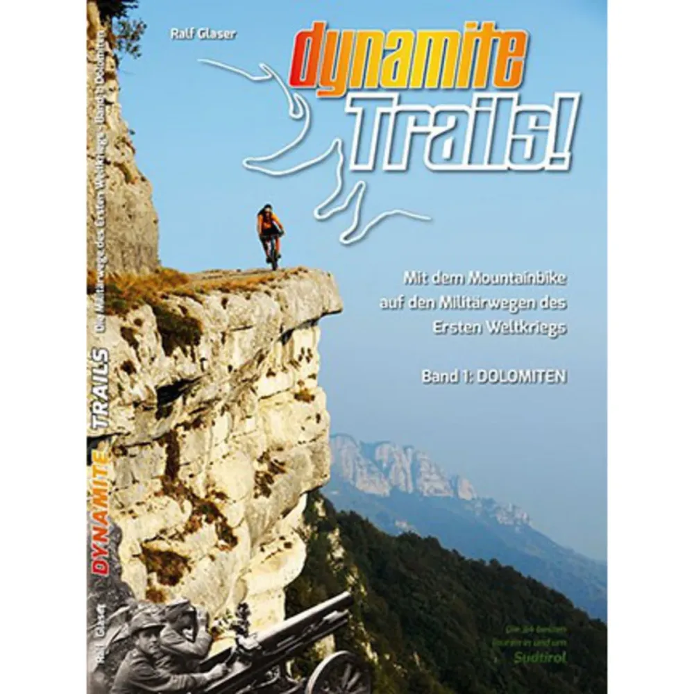 Verlag Ralf Glaser Dynamite Trails - Band 1