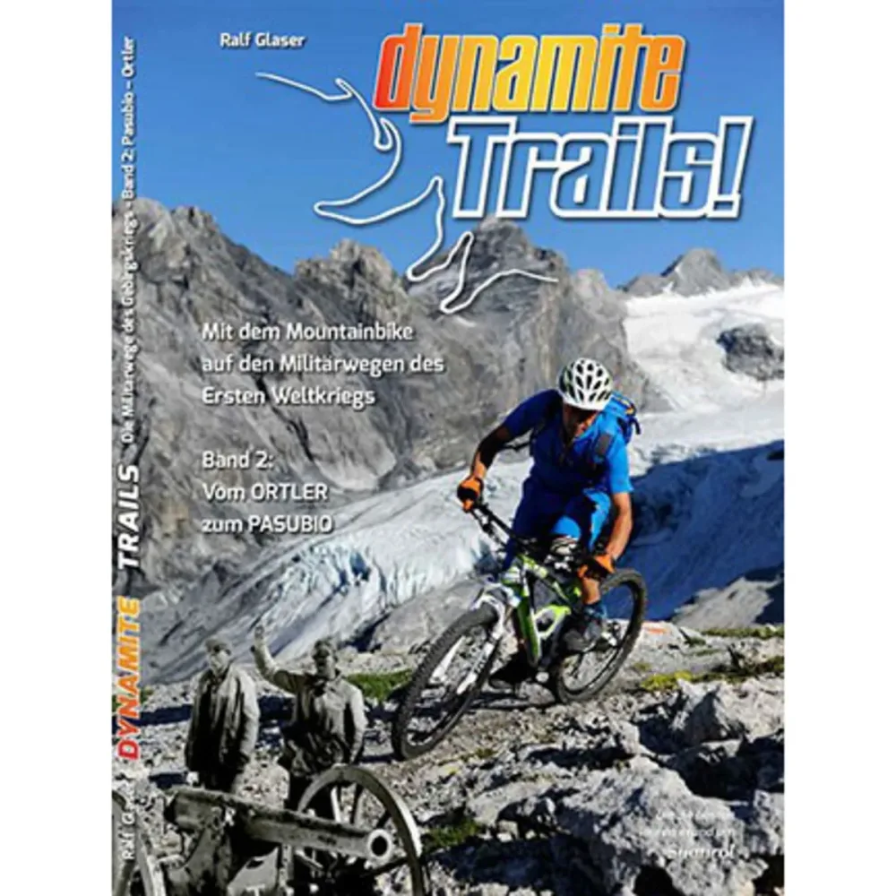 Verlag Ralf Glaser Dynamite Trails - Band 2