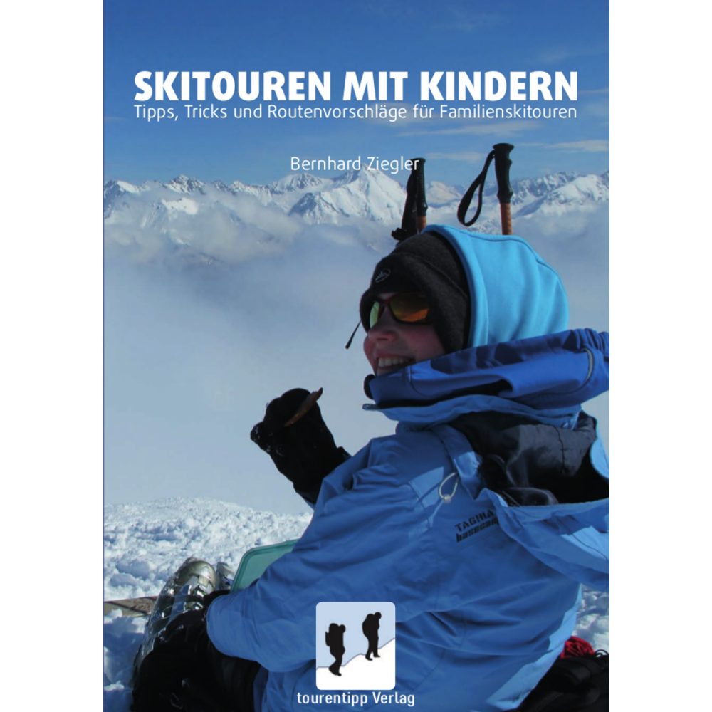 Skitouren mit Kindern
