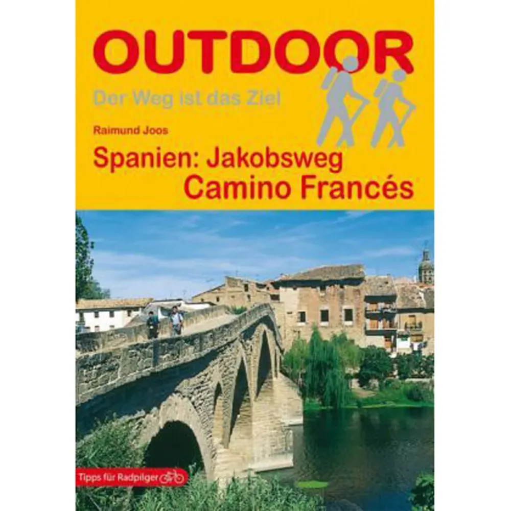 Conrad Stein Spanien: Jakobsweg - Camino Francés