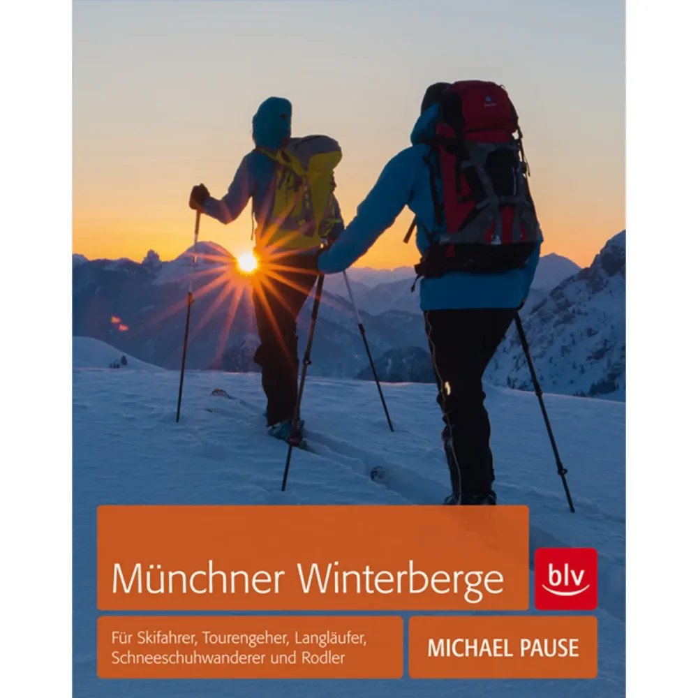 BLV Verlag Münchner Winterberge