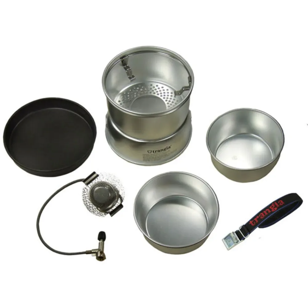 Trangia Sturmkocher klein Gas 27-3