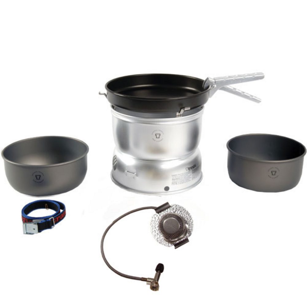 Trangia Sturmkocher groß Gas 25-3