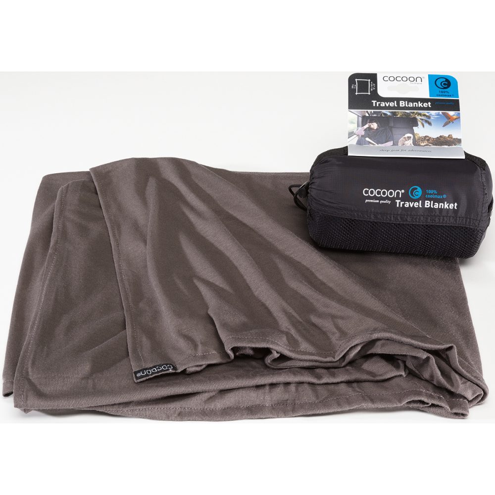 Cocoon Travel CoolMax Decke
