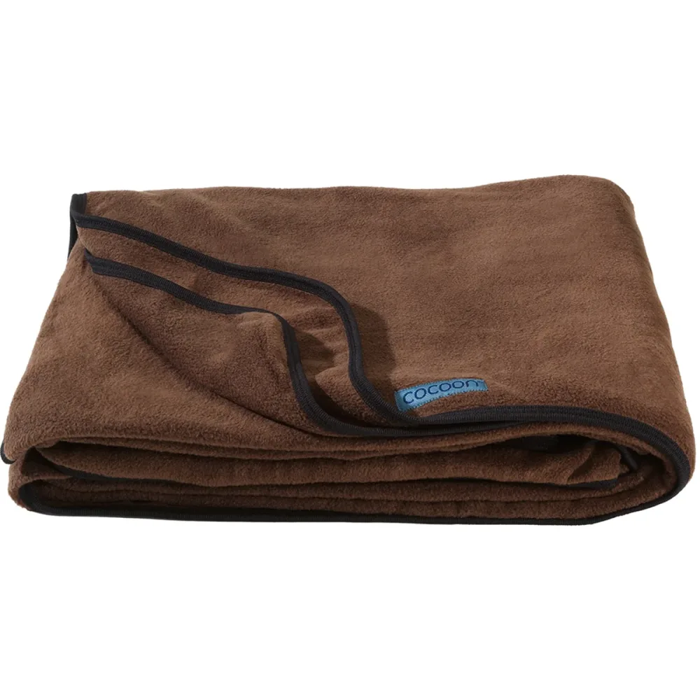 Cocoon Fleece Decke