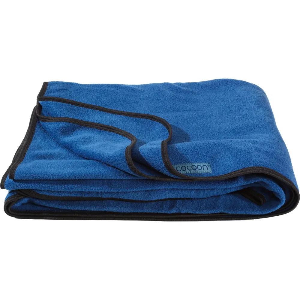 Cocoon Fleece Decke