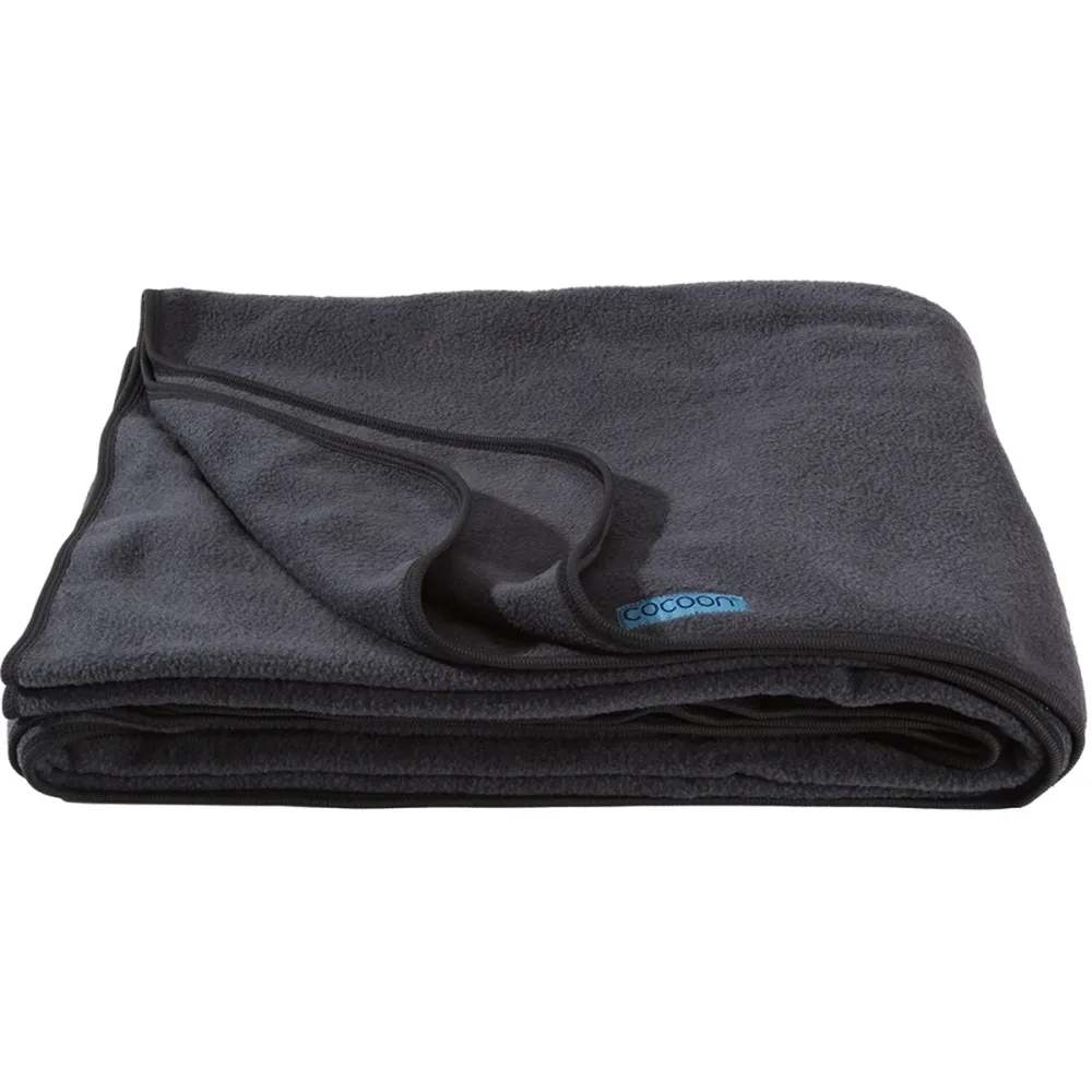 Cocoon Fleece Decke