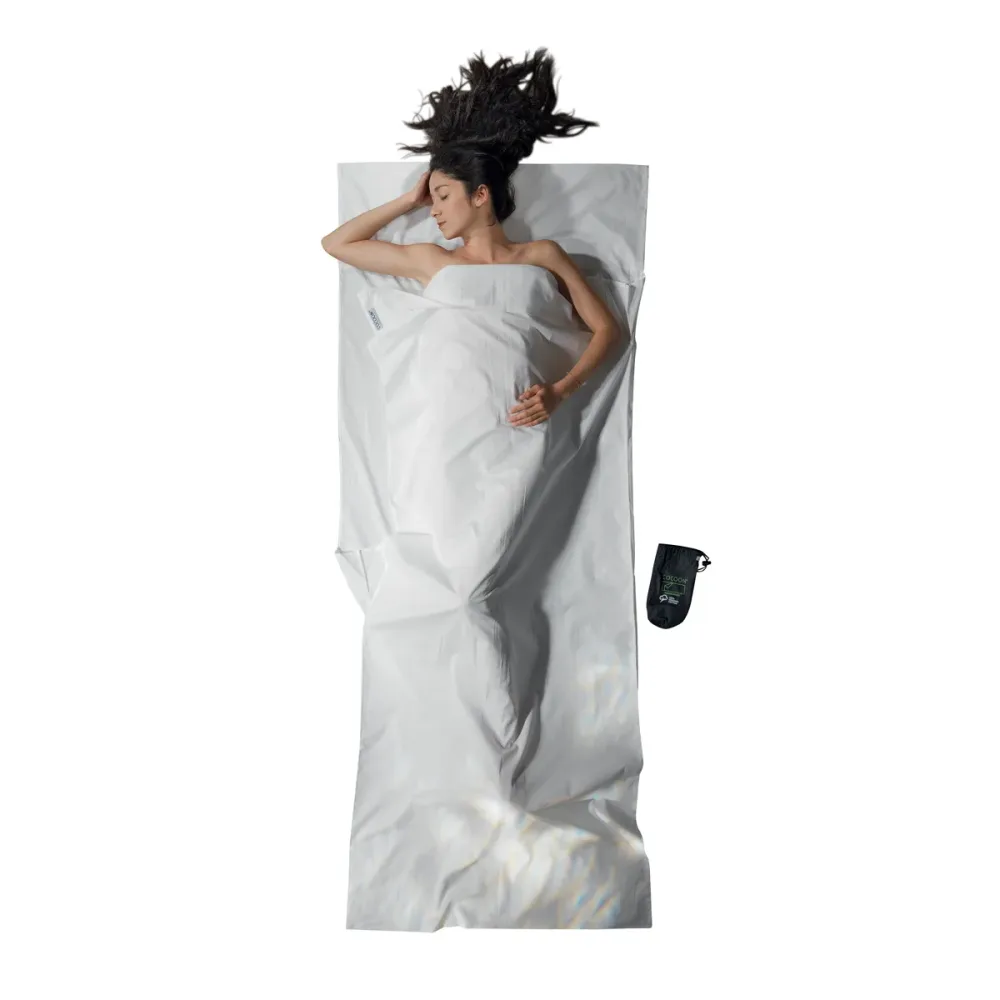 Cocoon TravelSheet Cotton Schlafsack