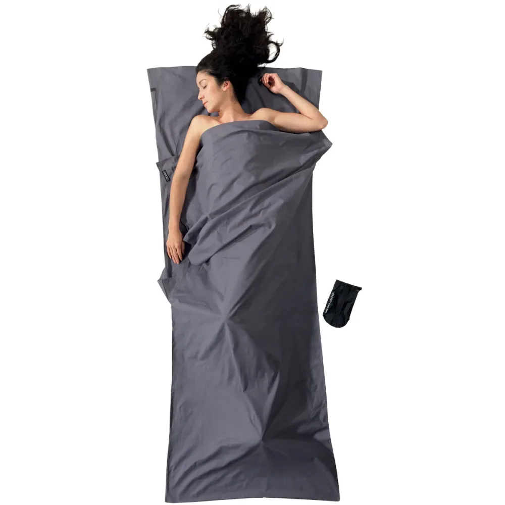 Cocoon TravelSheet Cotton Schlafsack