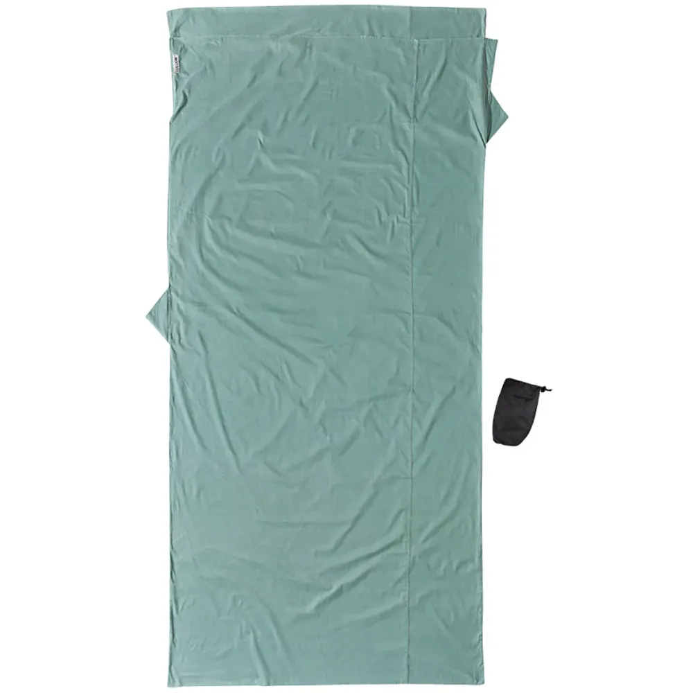 Cocoon TravelSheet Cotton Schlafsack