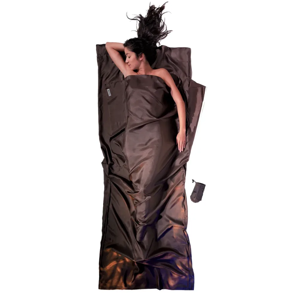 Cocoon TravelSheet Silk Schlafsack