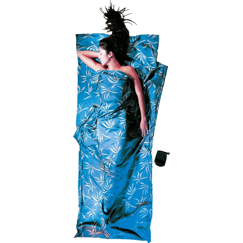 Cocoon TravelSheet Silk Schlafsack
