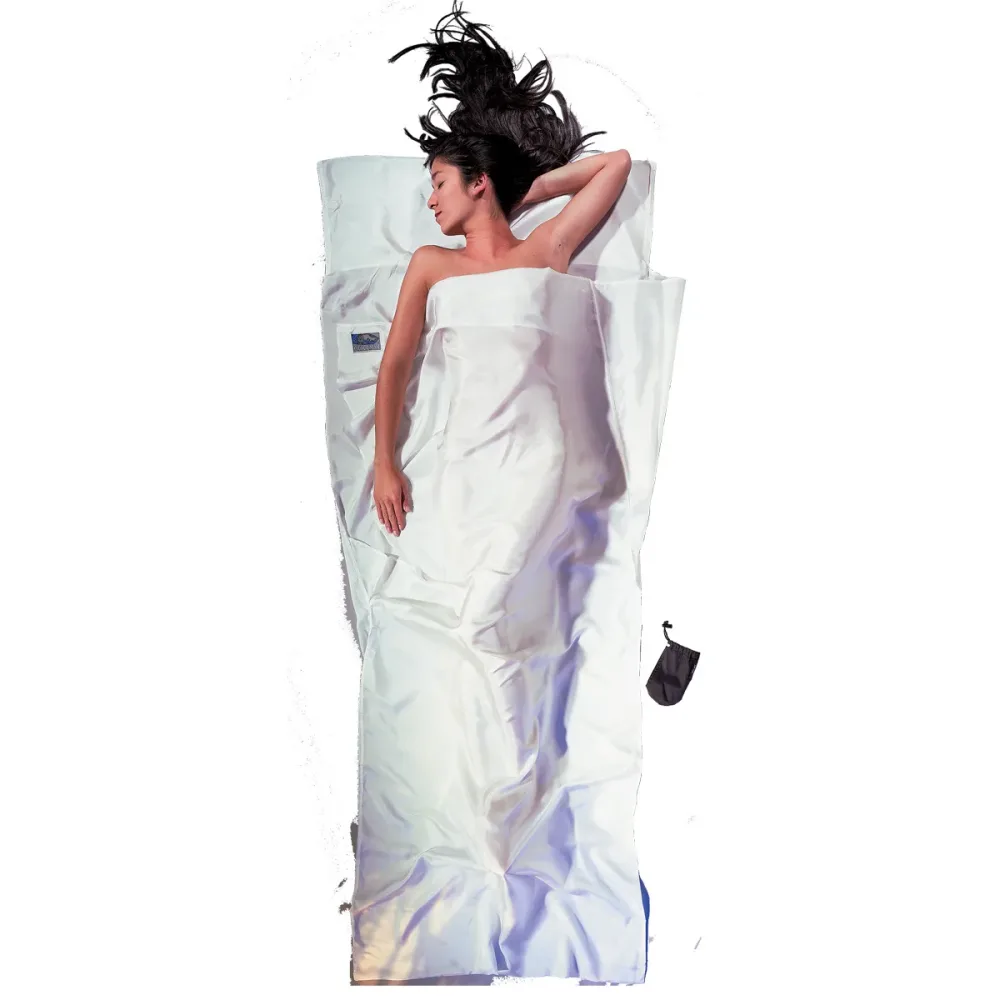 Cocoon TravelSheet Silk Schlafsack