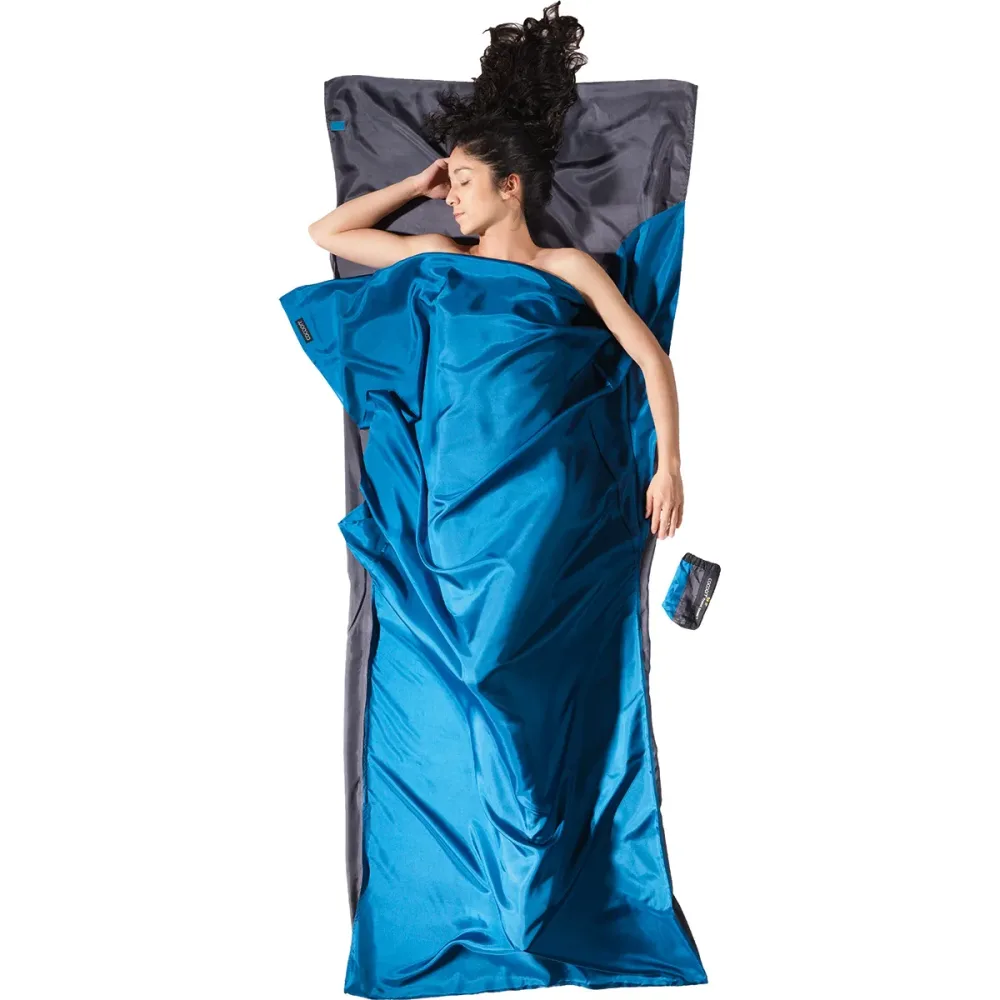 Cocoon TravelSheet Silk Schlafsack