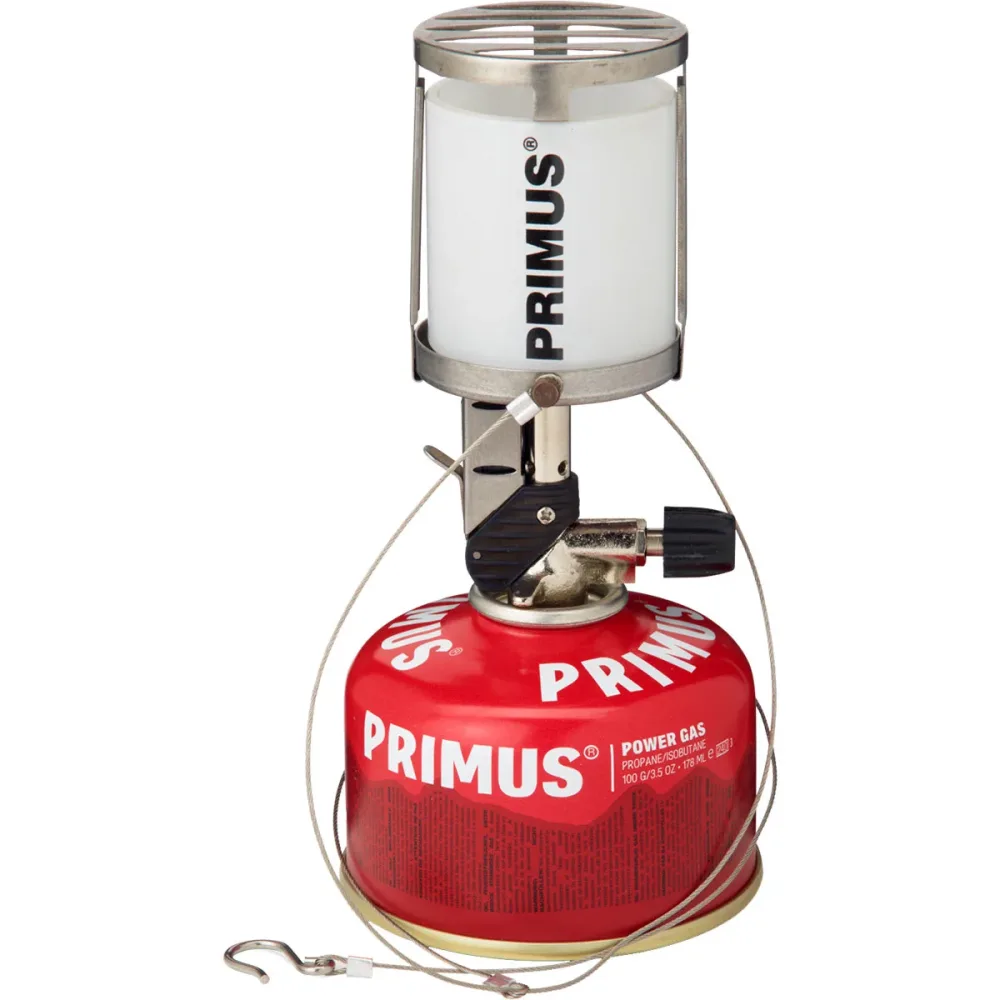 Primus MicronLantern mit Glas