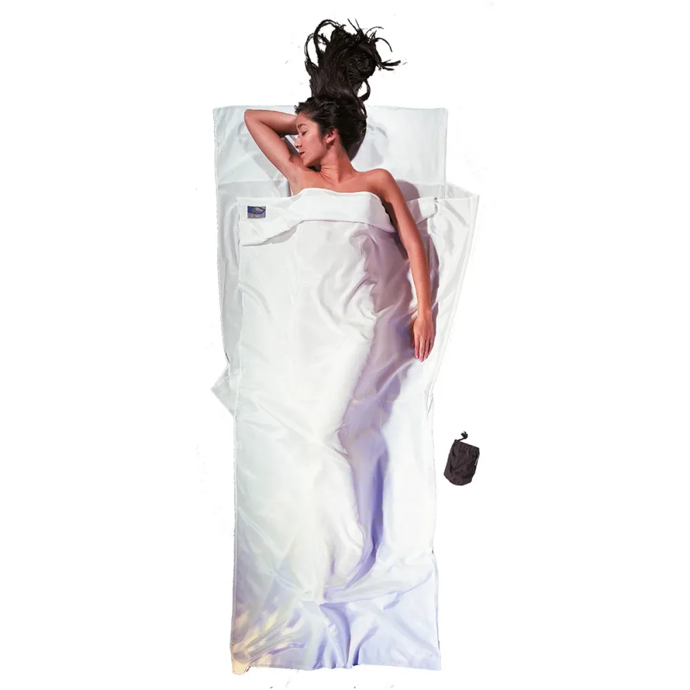 Cocoon TravelSheet Silk/Egyptian Cotton Schlafsack
