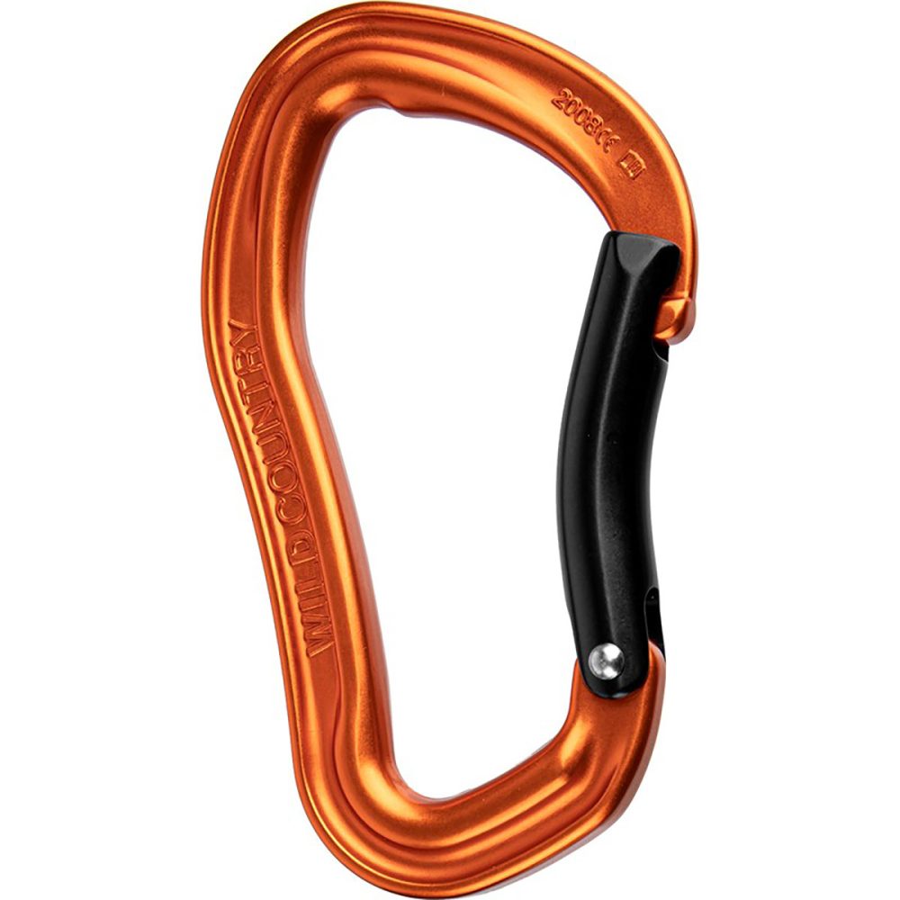 Wild Country Electron Karabiner Bent