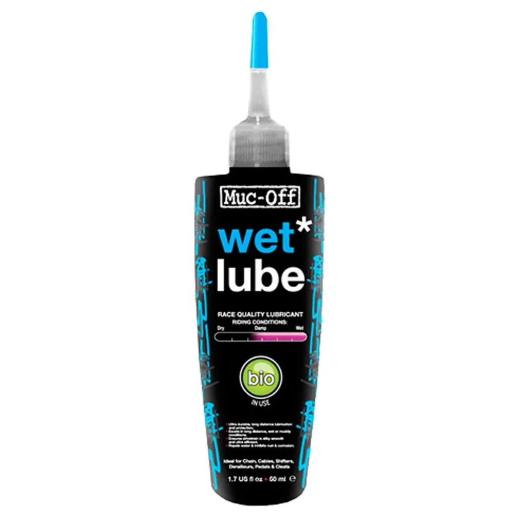 Muc Off Wet Lube