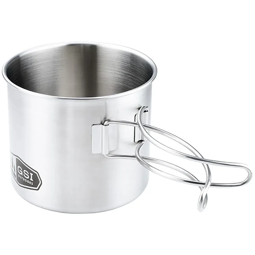 GSI Glacier Stainless Trinkbecher
