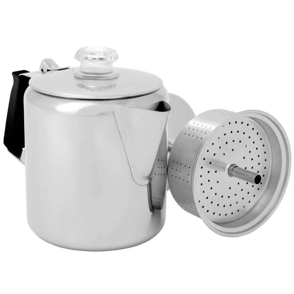 GSI Glacier Stainless Espressokocher