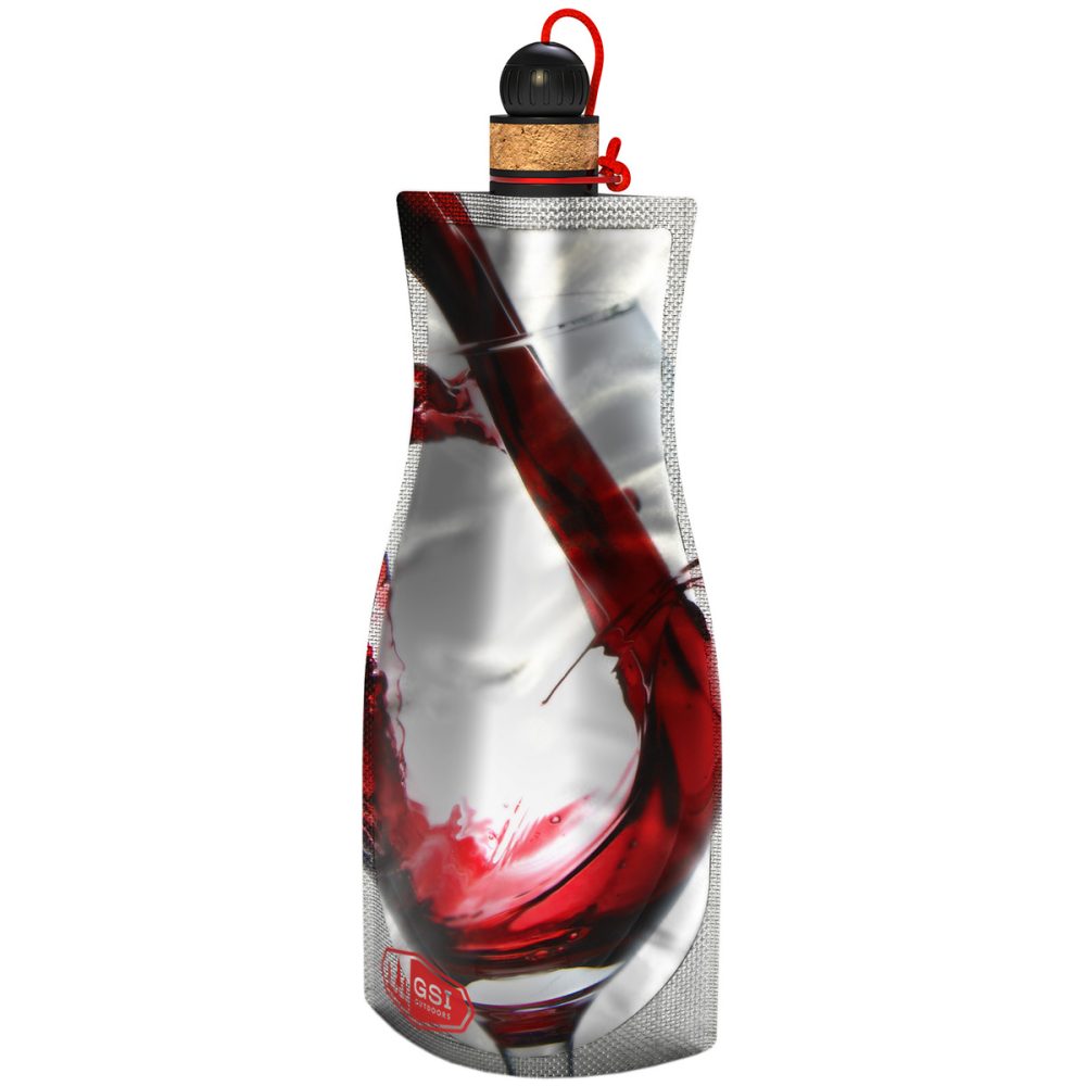 GSI Soft Sided Wein Karaffe