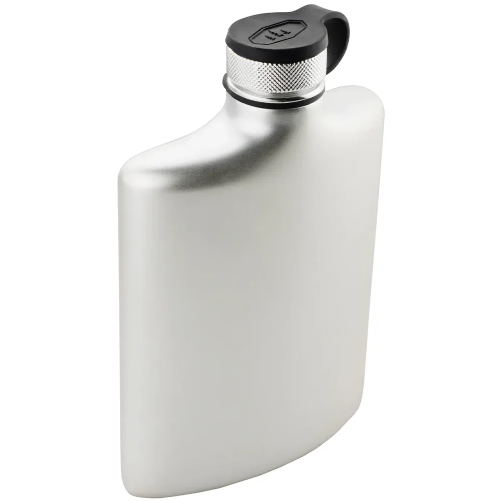 GSI Glacier Stainless Flachmann